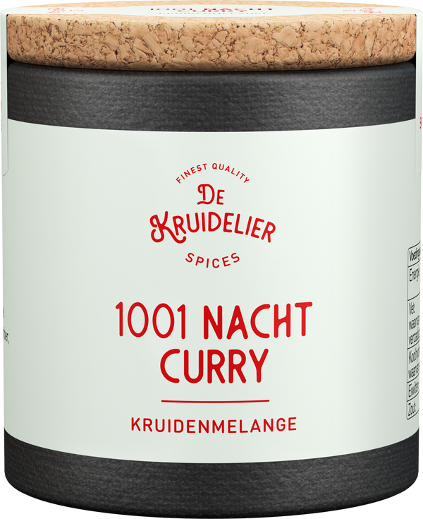 1001 Nacht Curry