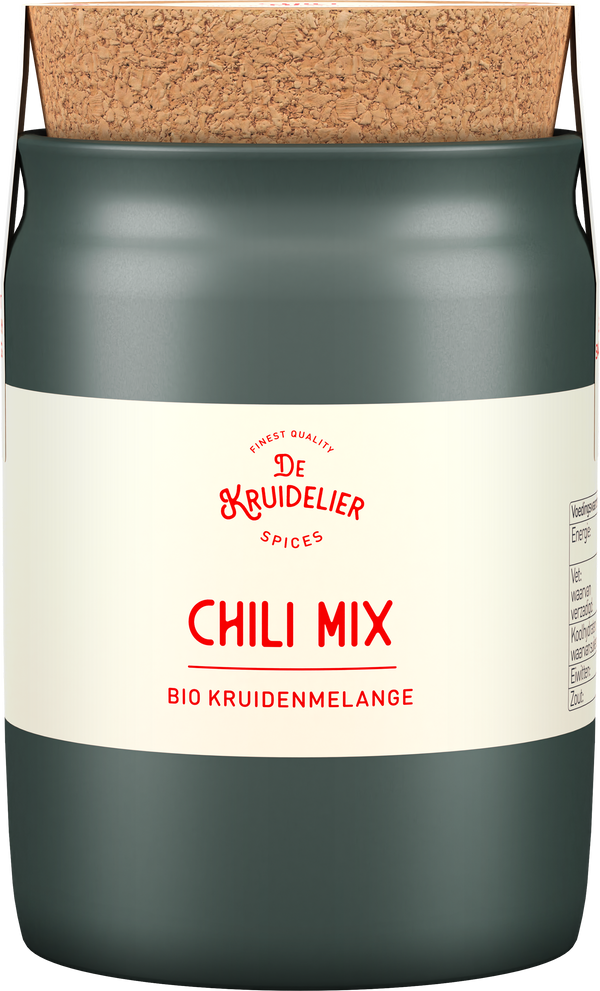 Chili Mix (Bio) // Keramische pot