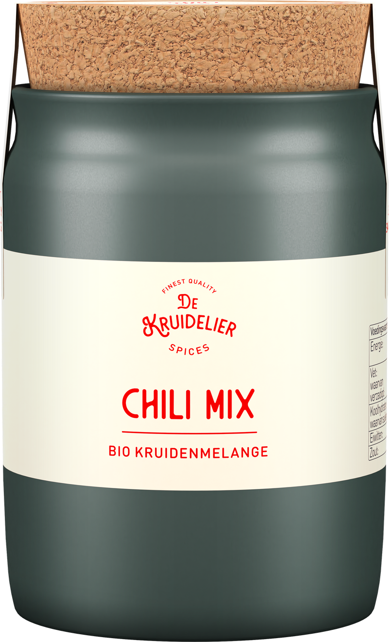 Chili Mix (Bio) // Keramische pot