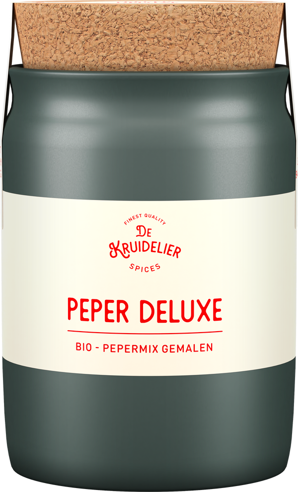 Peper Deluxe (Bio) // Keramische pot