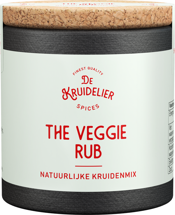 The Veggie Rub