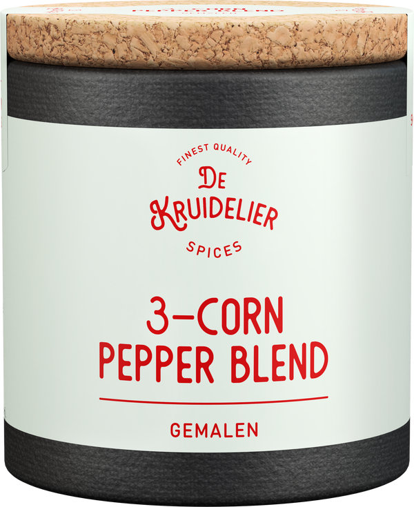 3-Corn Pepper Blend