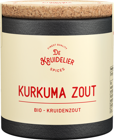 Kurkuma Zout (Bio)