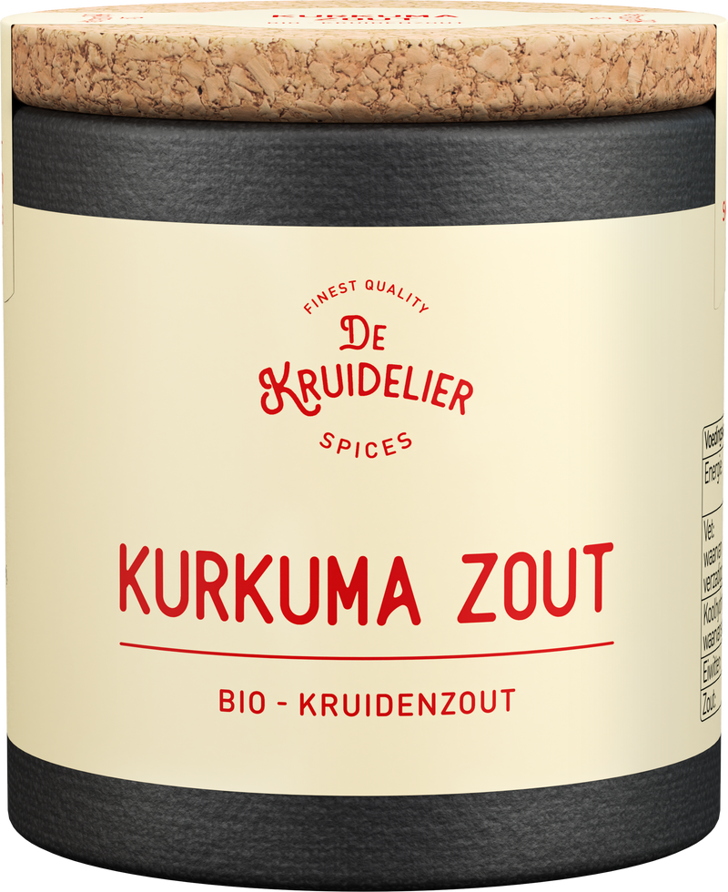 Kurkuma Zout (Bio)