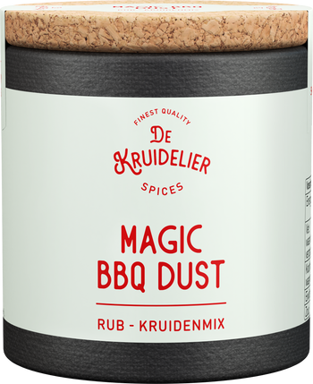Magic BBQ Dustall3