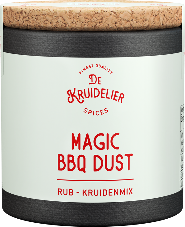 Magic BBQ Dust