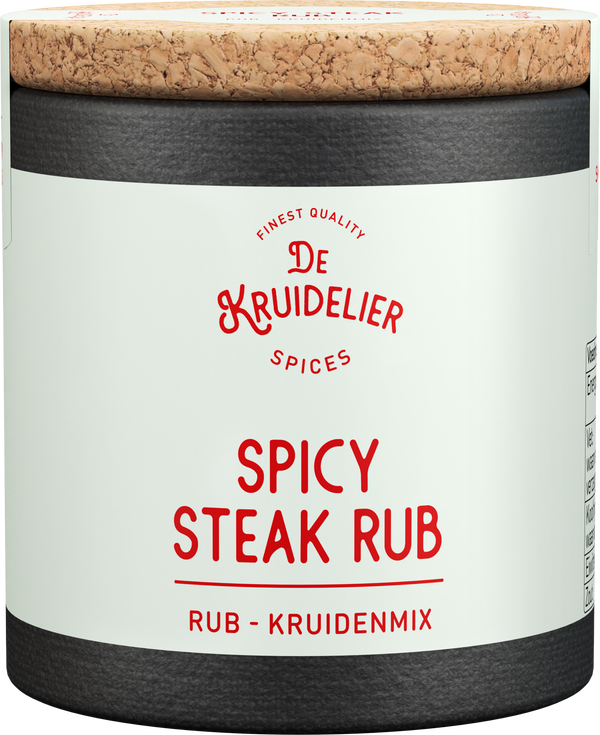 Spicy Steak Rub